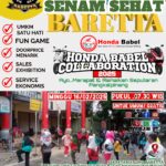 Senam BARETTA