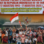 Dirgahayu HUT RI ke-80 Desa Petaling