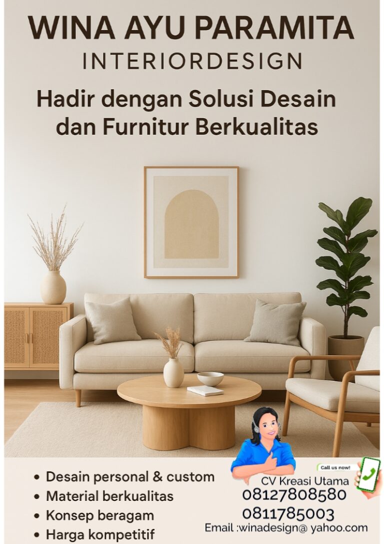 CV kreasi utama