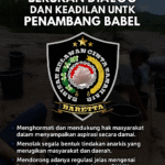 Dialog dan Keadilan untuk Penambang